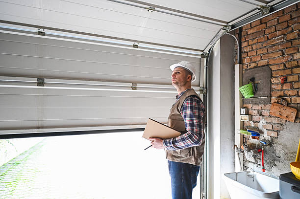 Licensed Garage Door Panel Replacement service in Anoka County County, MN - Garage Doors Repair Pro
